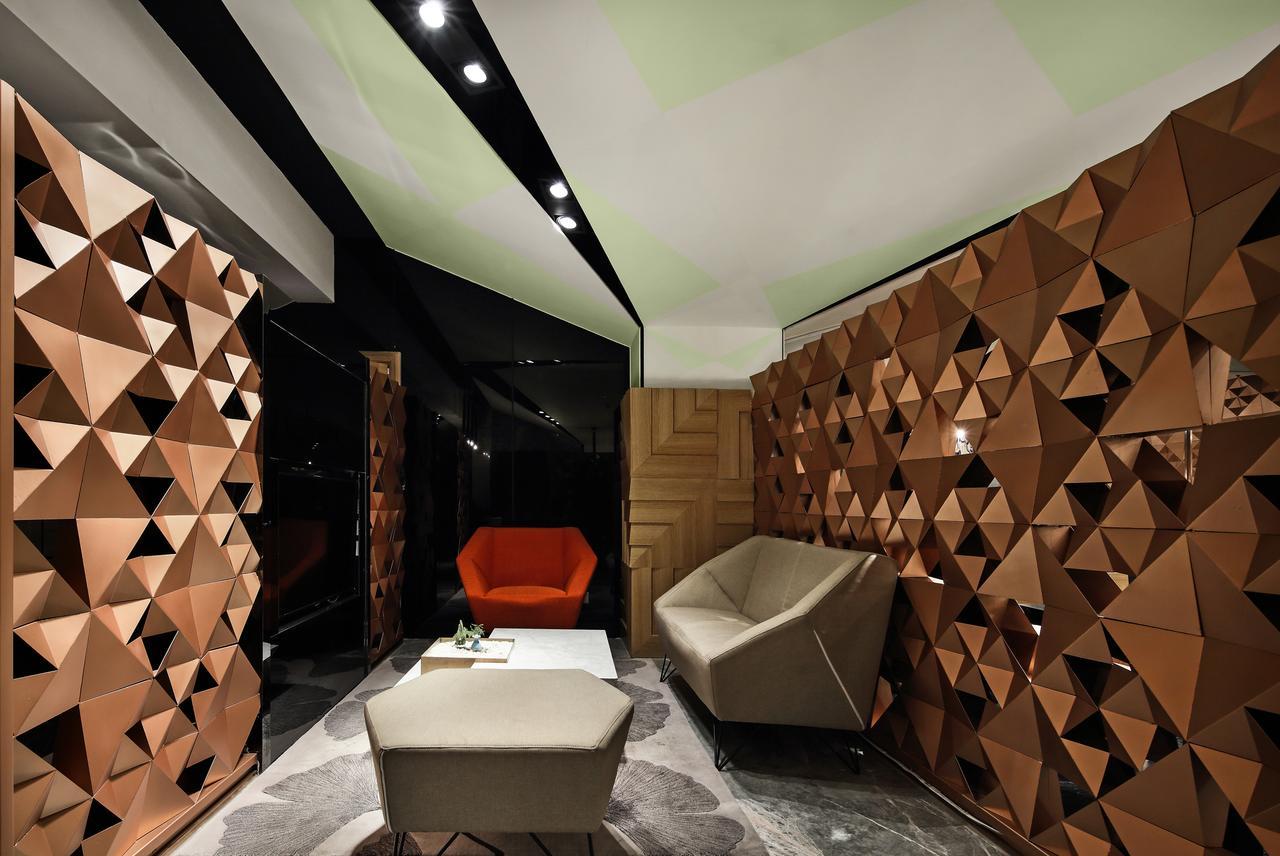 Jinan Luxury Blue Horizon Hotel מראה חיצוני תמונה
