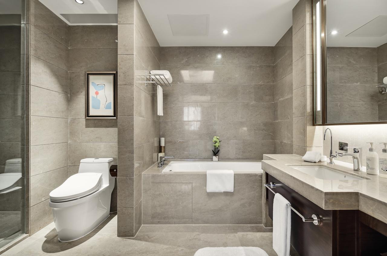 Jinan Luxury Blue Horizon Hotel מראה חיצוני תמונה