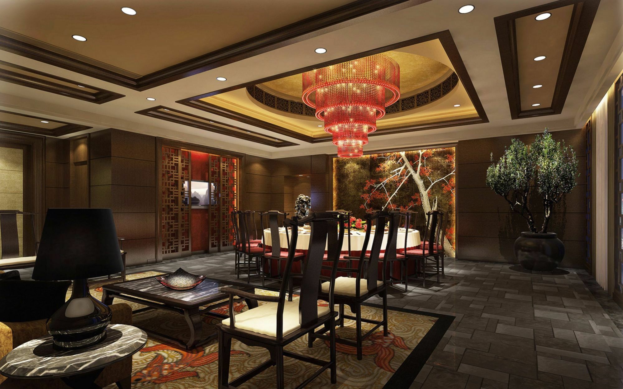 Jinan Luxury Blue Horizon Hotel מראה חיצוני תמונה